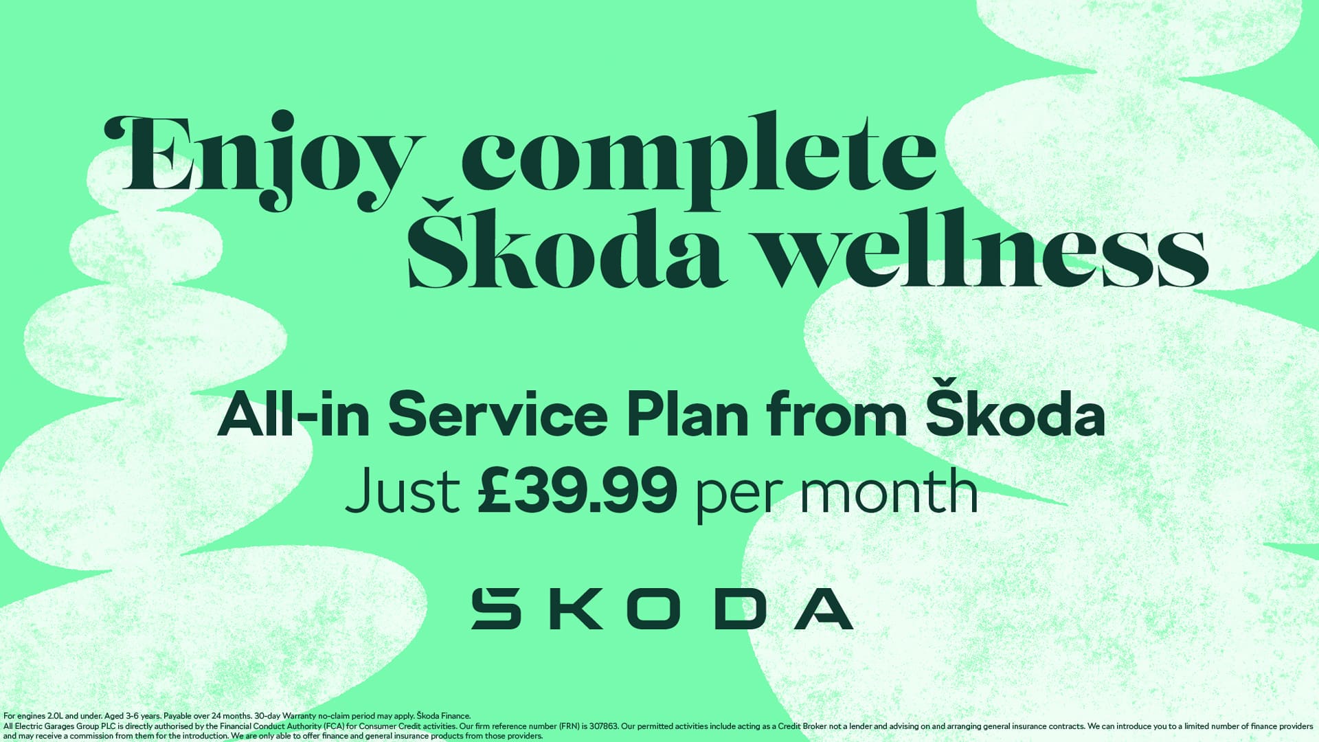 Enjoy Complete Skoda Wellness