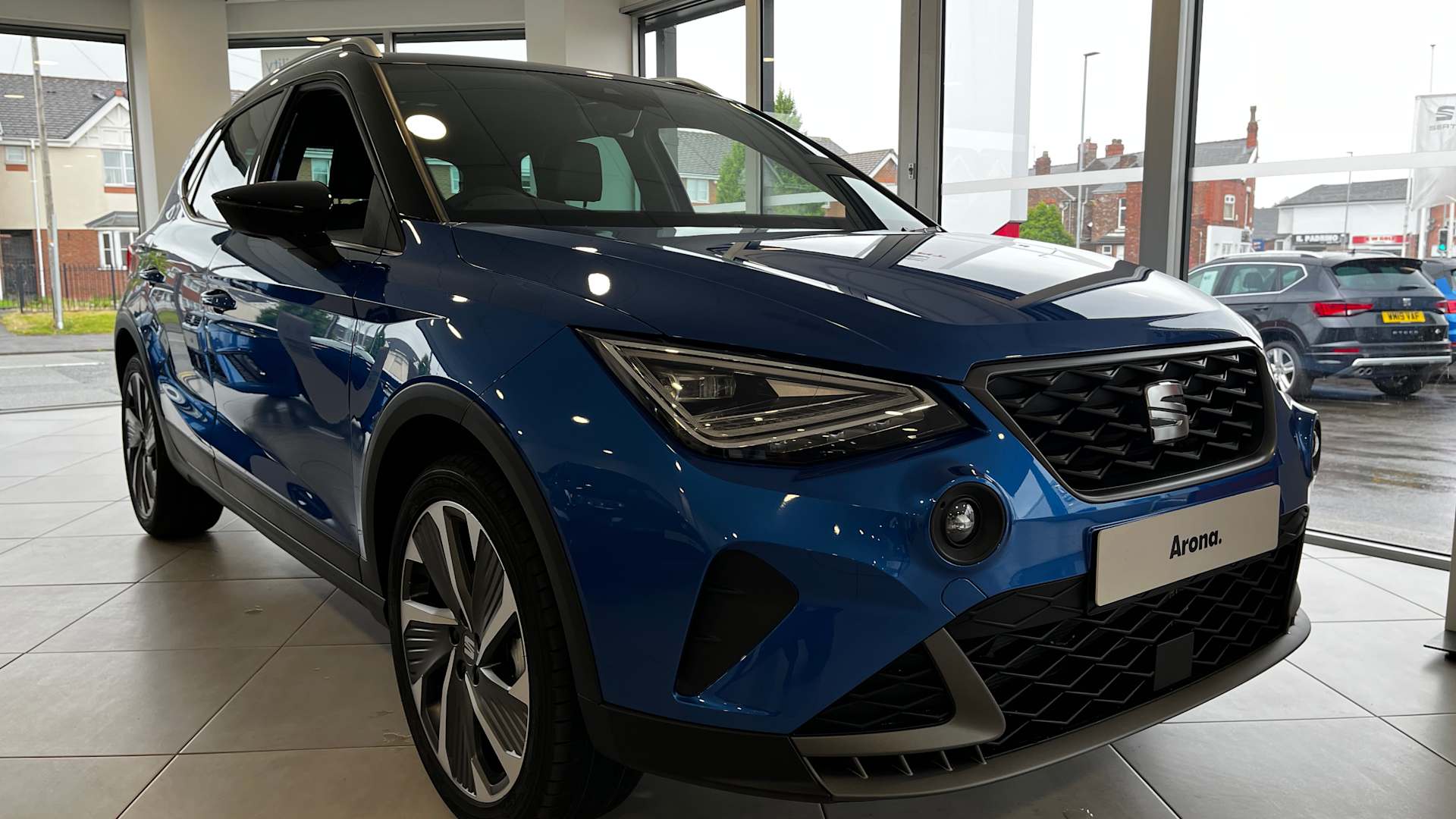 Arona - Motability