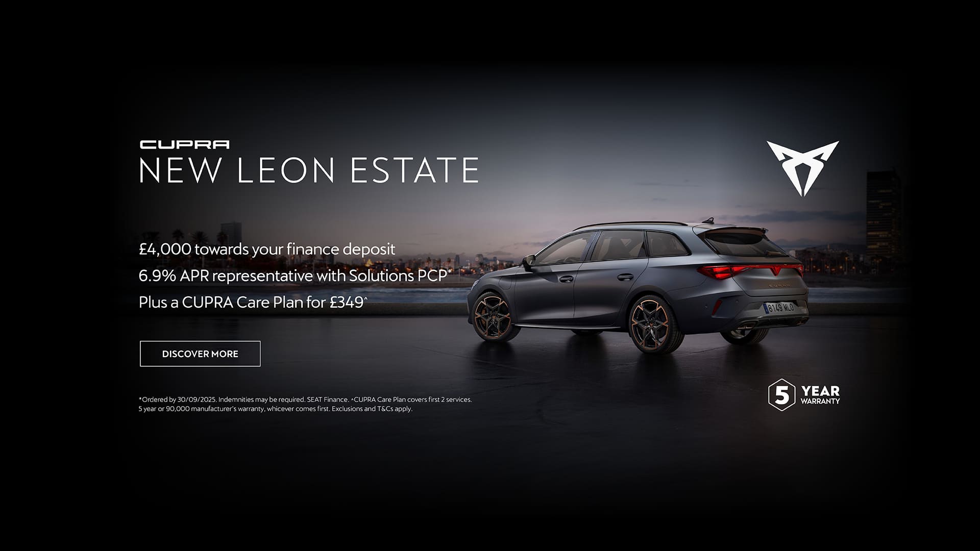 Leon Estate Finance Offer