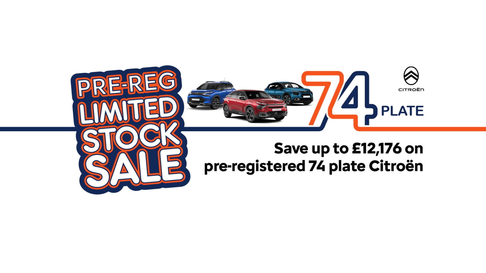 Pre-Reg Stock Sale