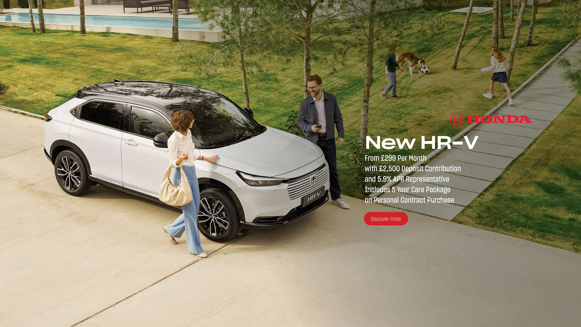 Q2 25 HR-V