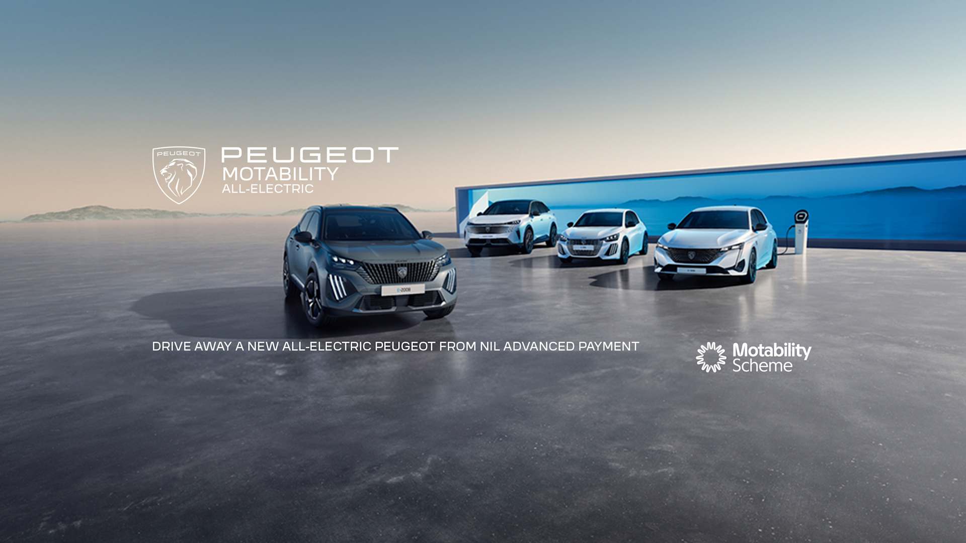 Motability Offers