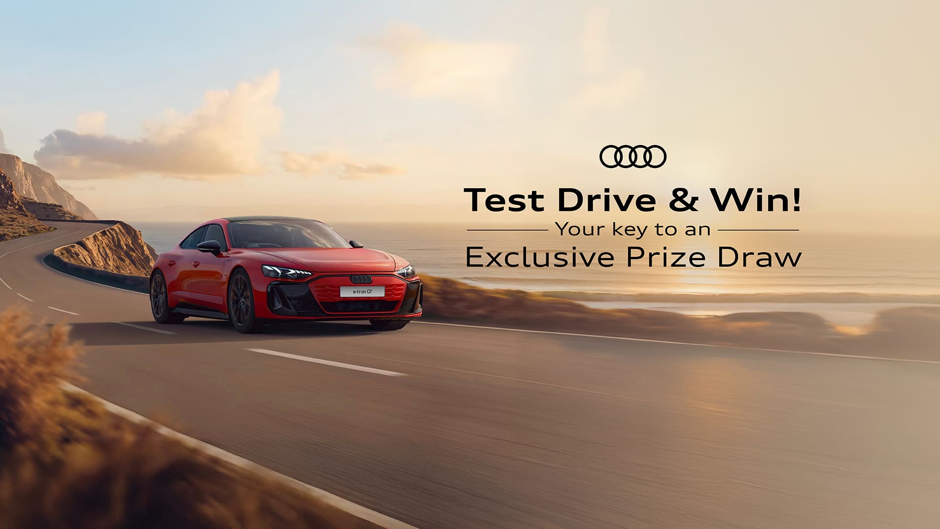 Test Drive & Win