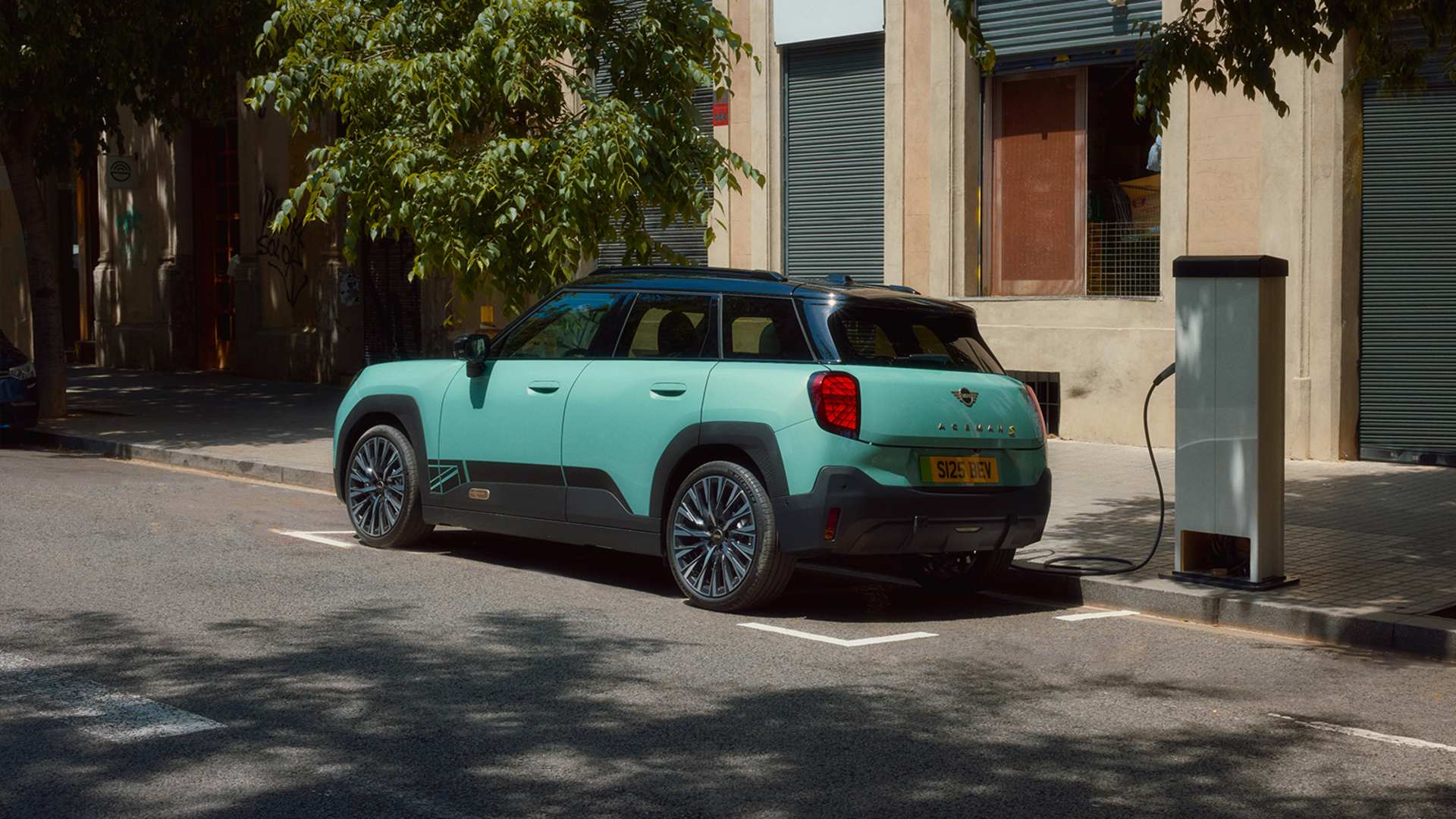 Barretts MINI Aceman S