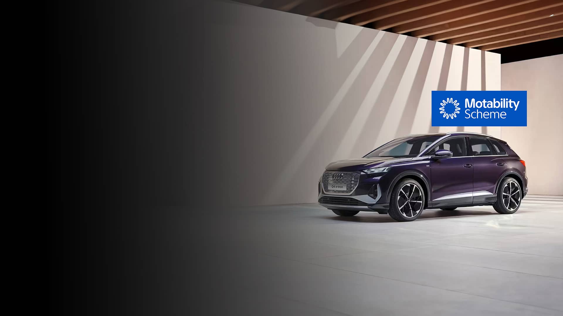 Audi Motability 