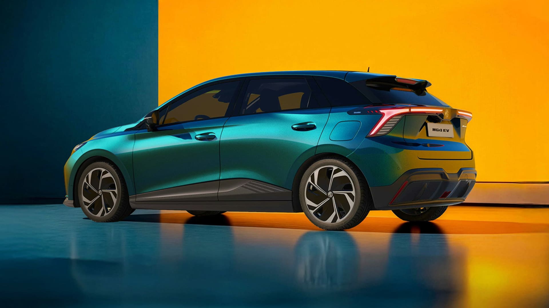 MG4 EV