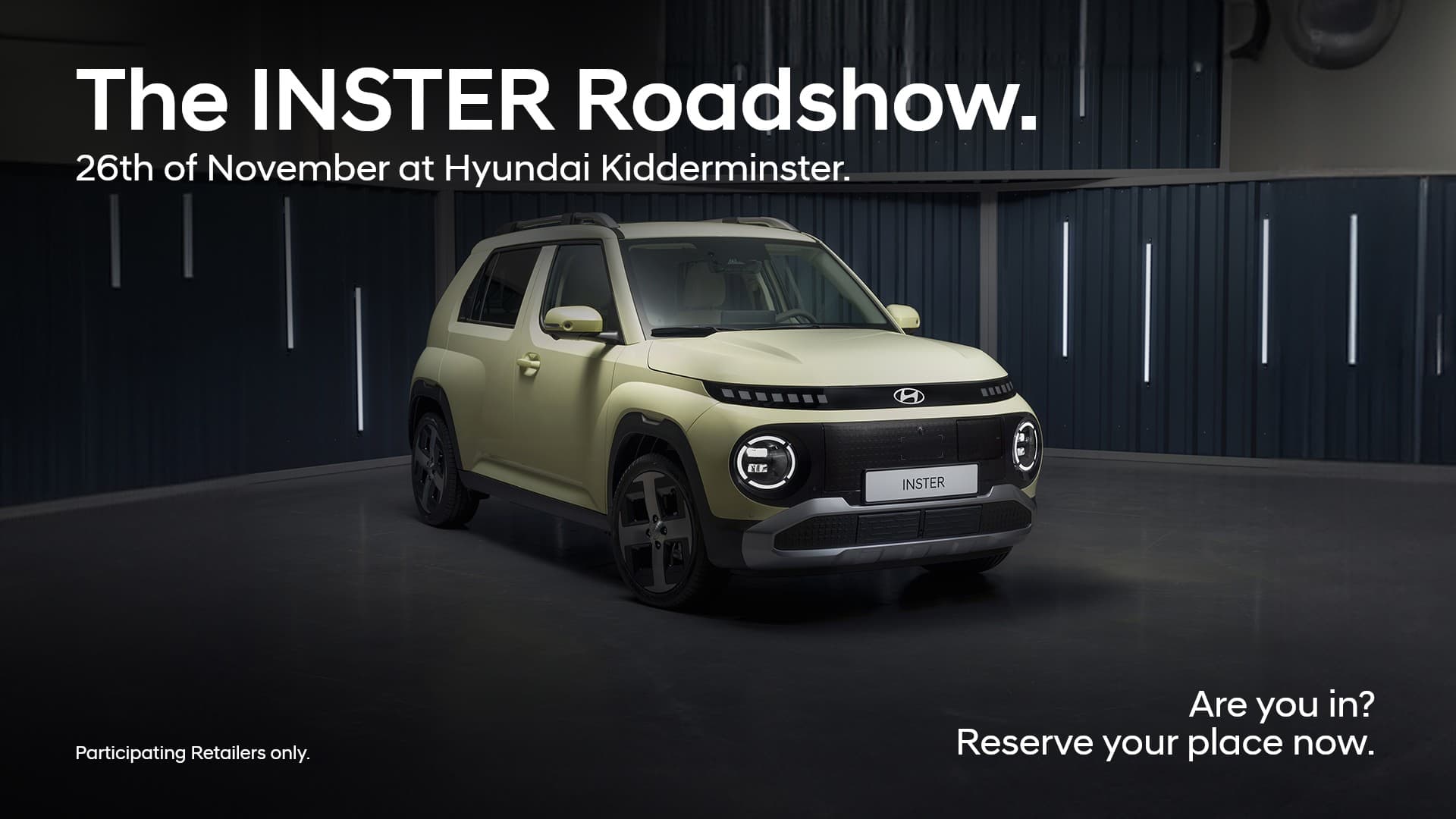 Your Local Hyundai Retailer in Kidderminster & Stourbridge | All ...