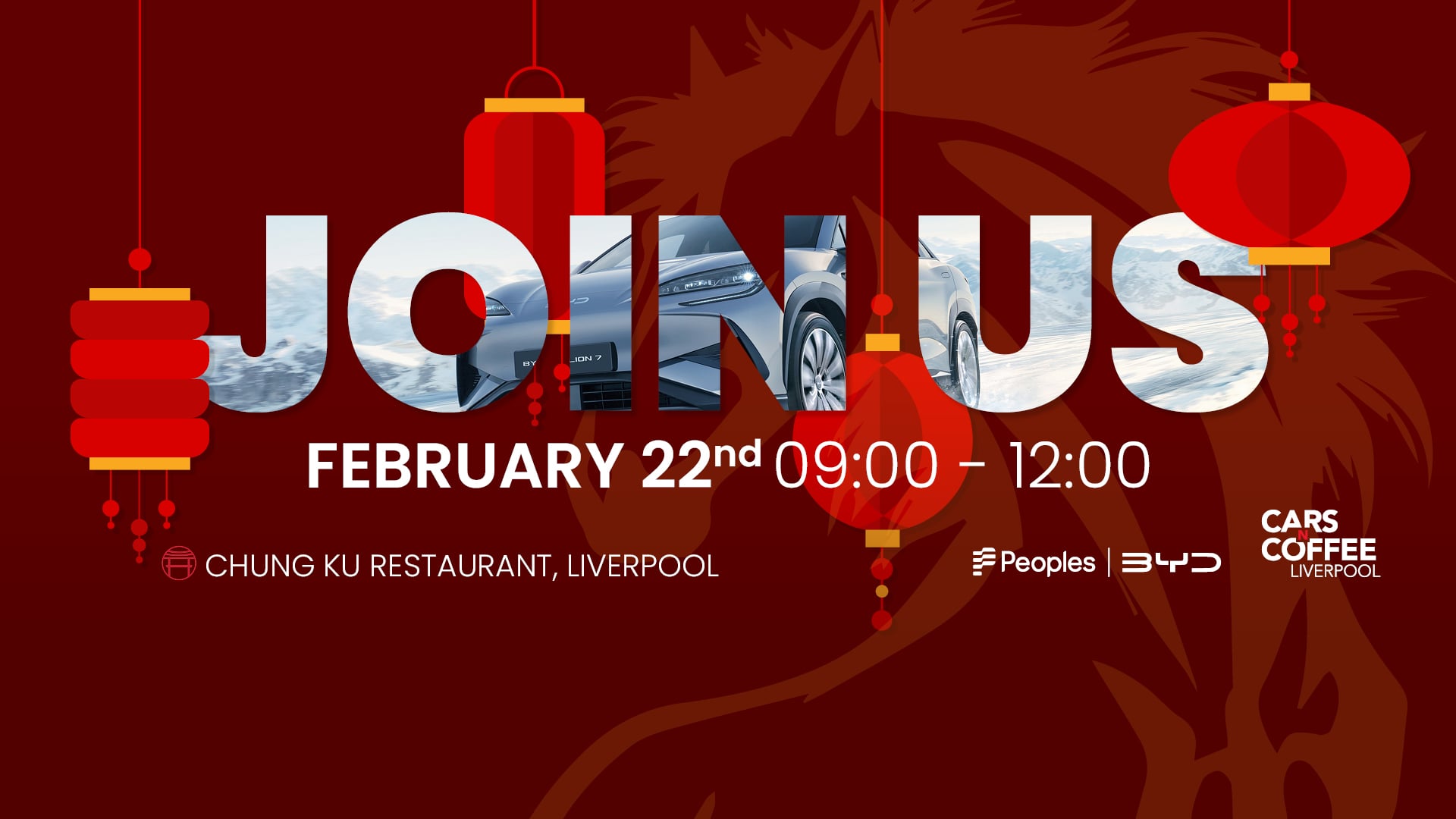 Cars N Coffee February 22nd 