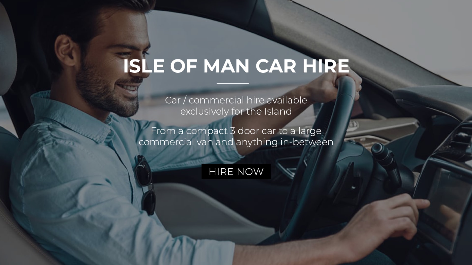 Isle Of Man Car Hire