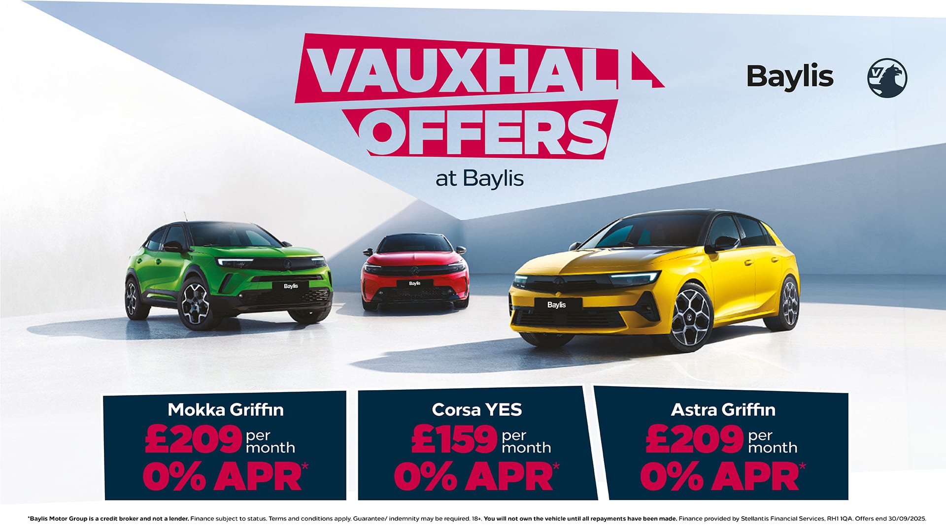 0% offers Q3 25