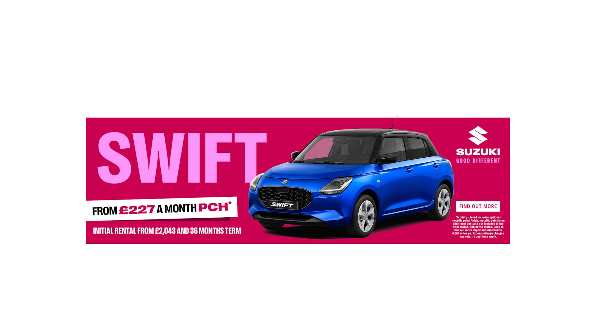 Swift PCH Q3/25 Retail 