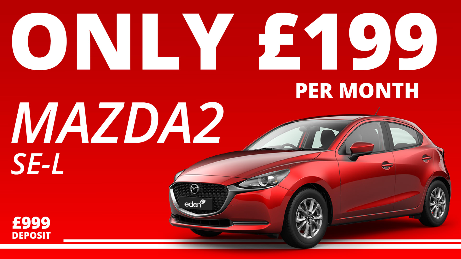 Mazda2 £199