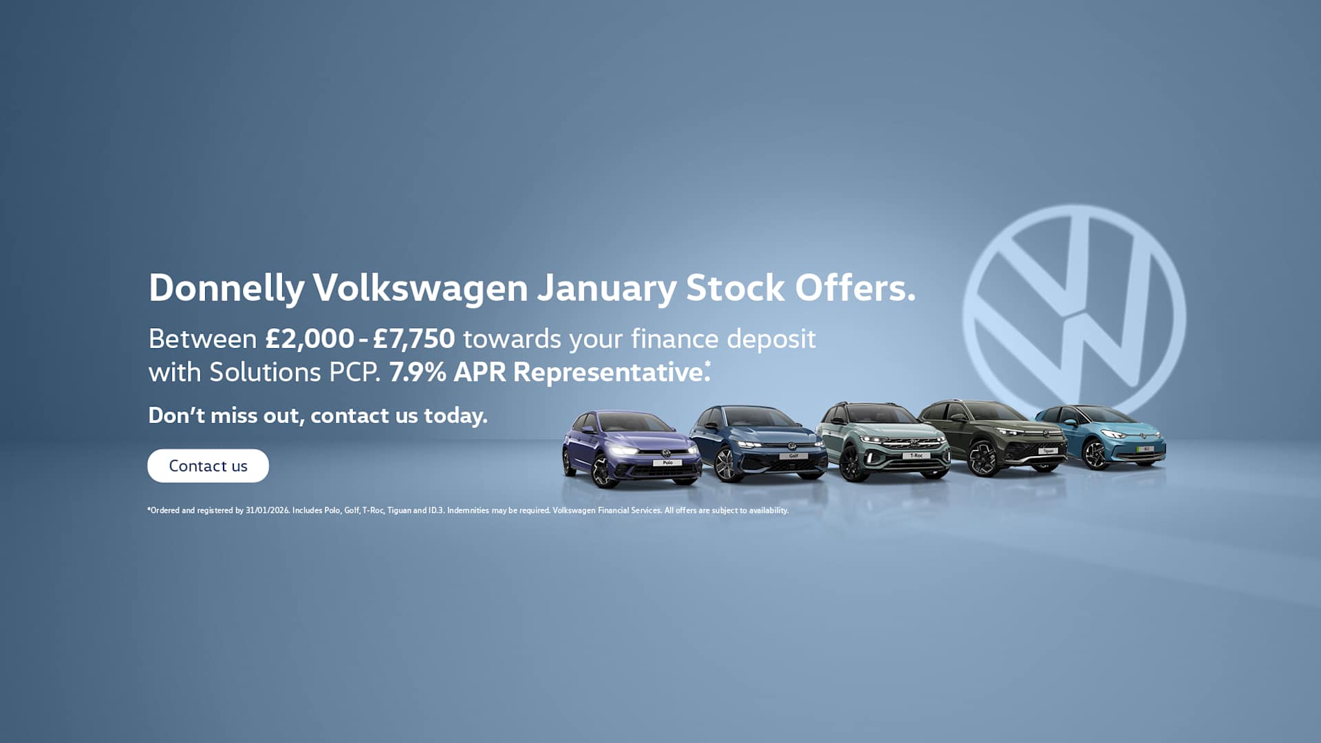 Q1/26 January Stock Offers