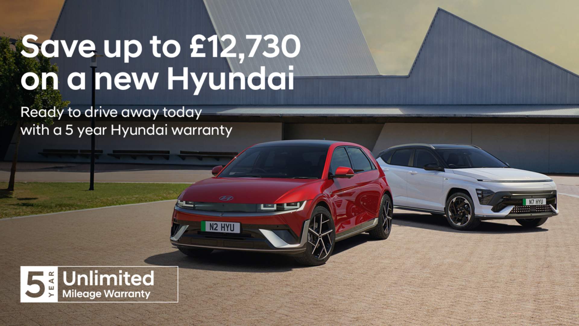 New Hyundai Saving