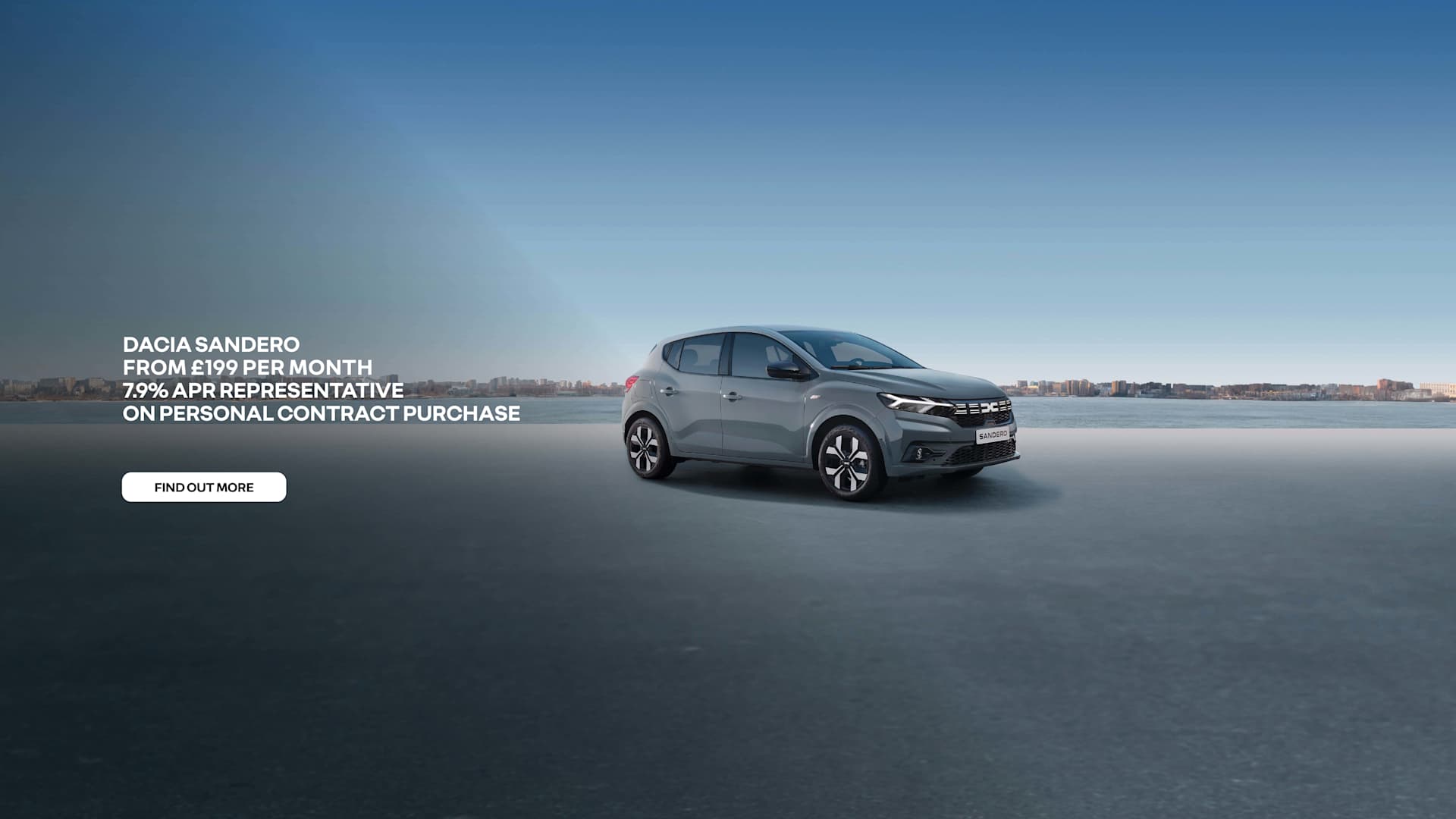 Dacia Sandero Q3/ 25