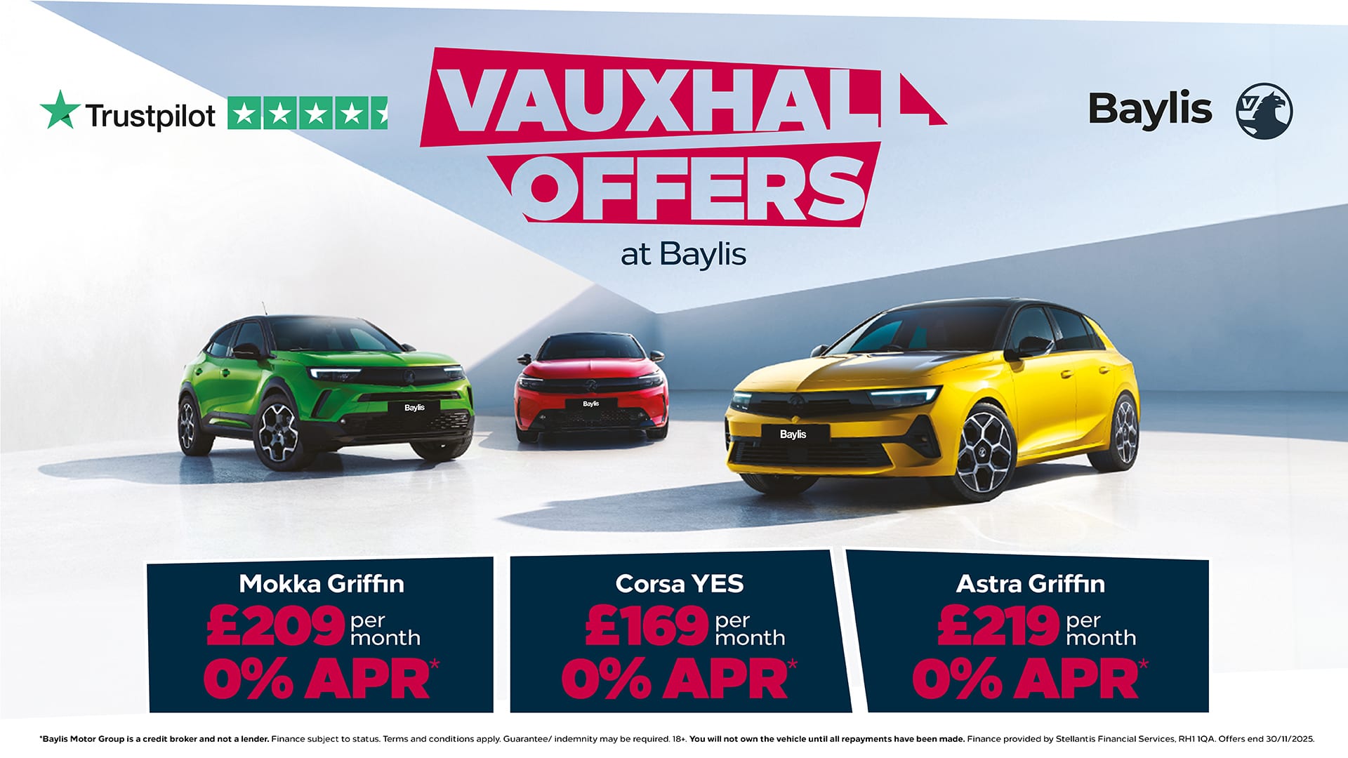 0% offers Q4 25