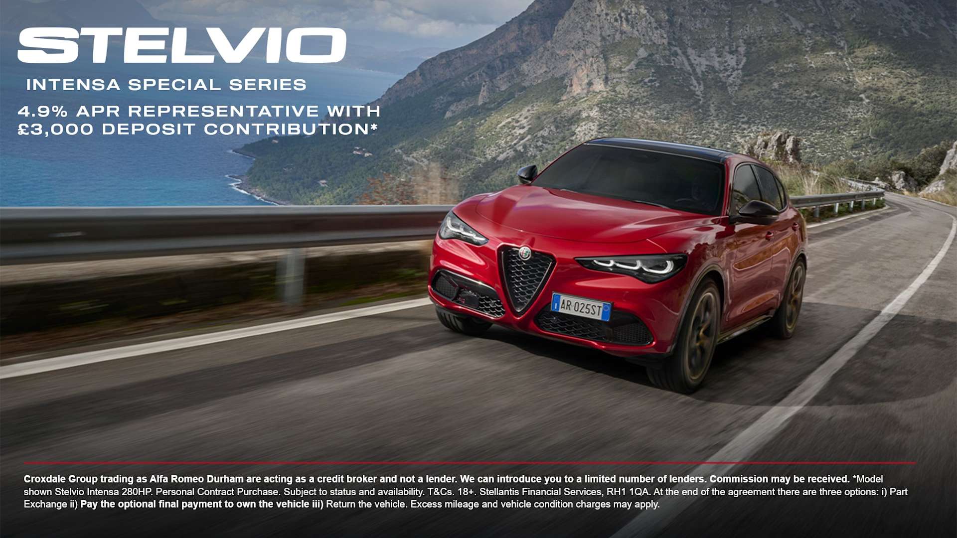 Alfa Romeo Stelvio