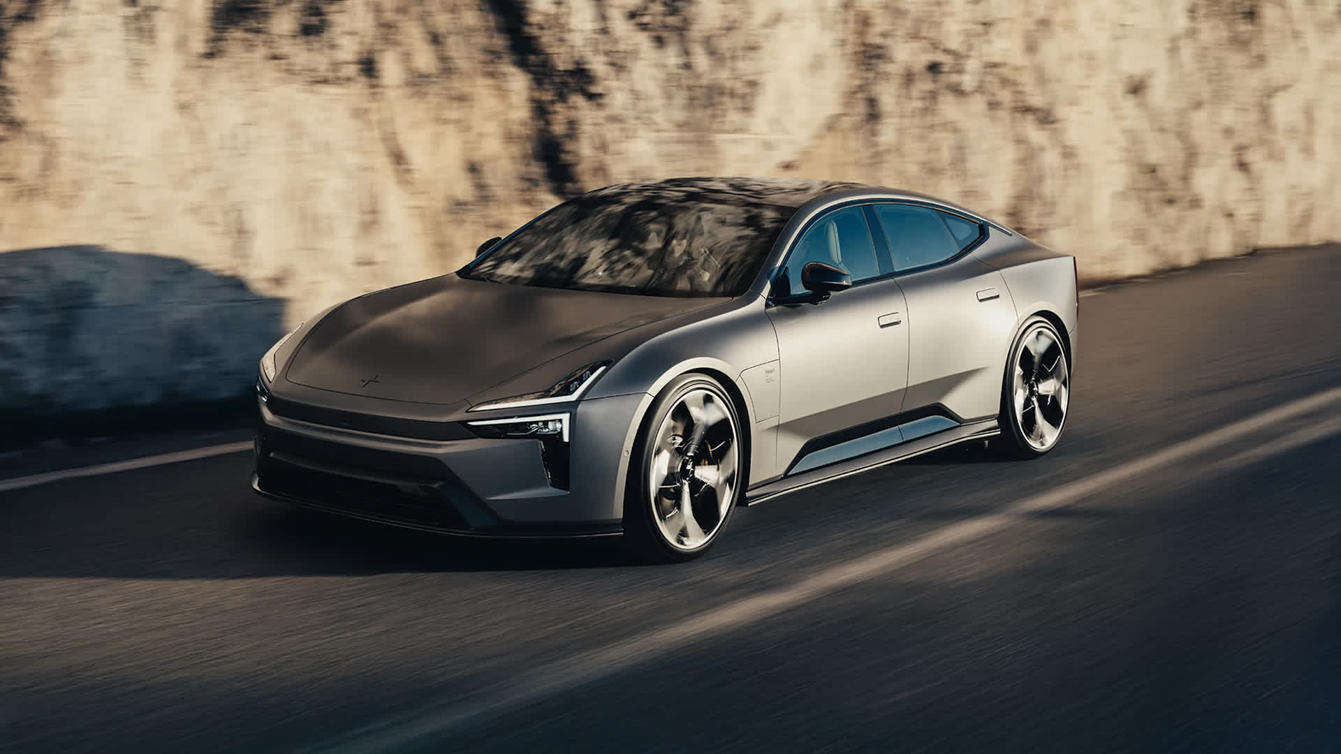Polestar 5 