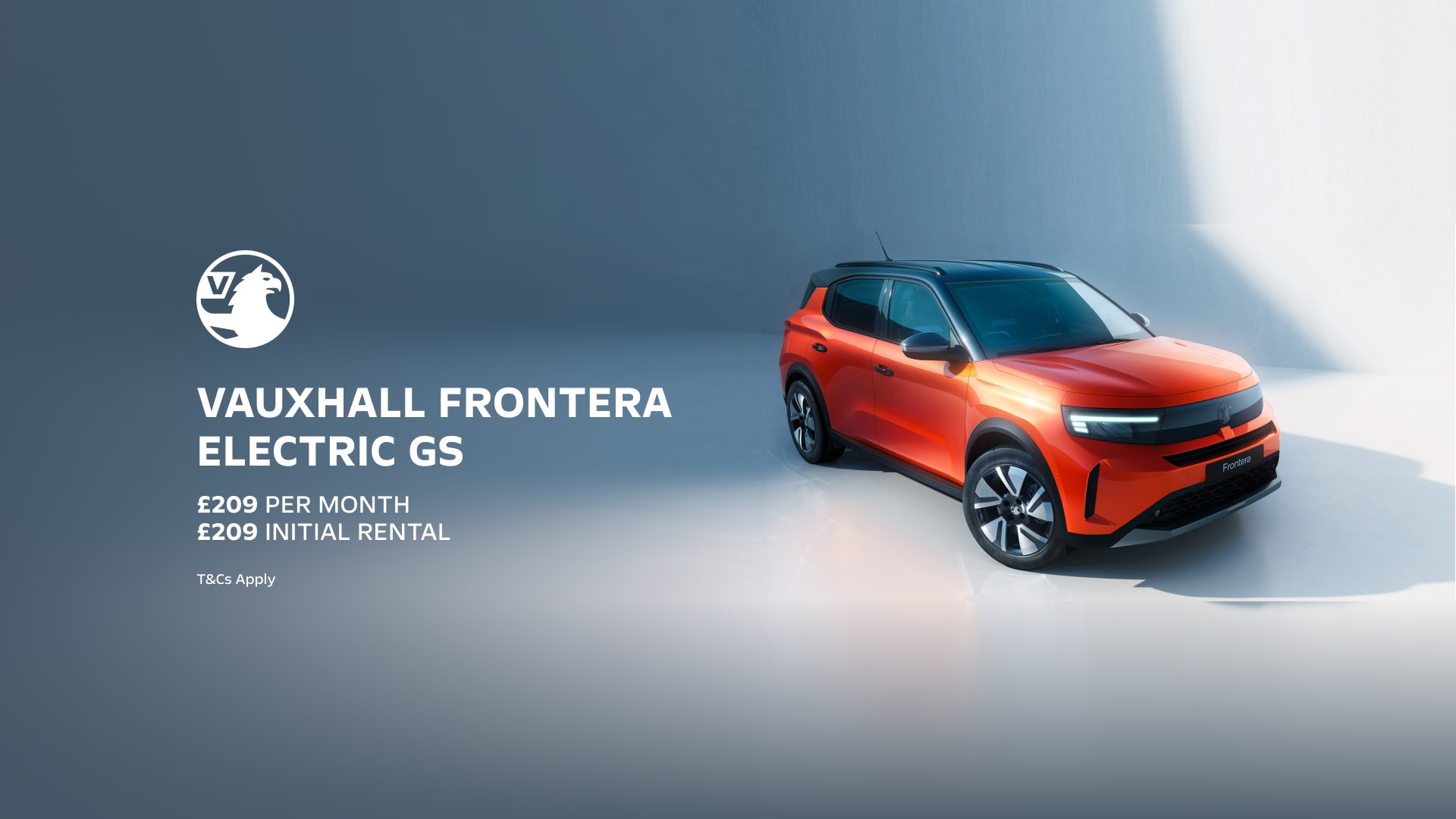 Vauxhall Frontera Q2/26