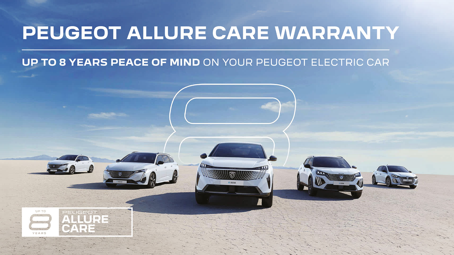 8 Year Allure Warranty