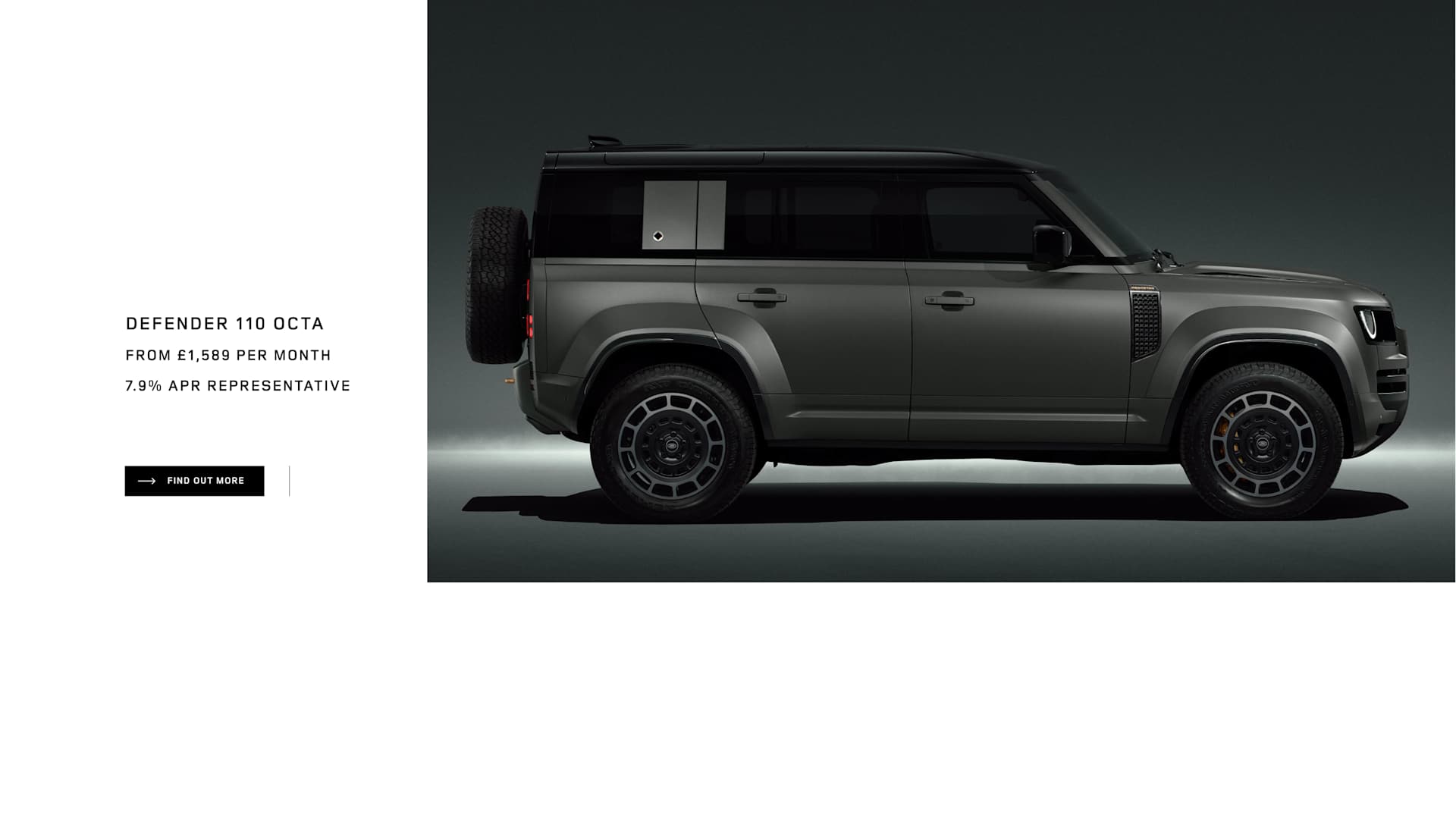Q1/25 Defender Octa