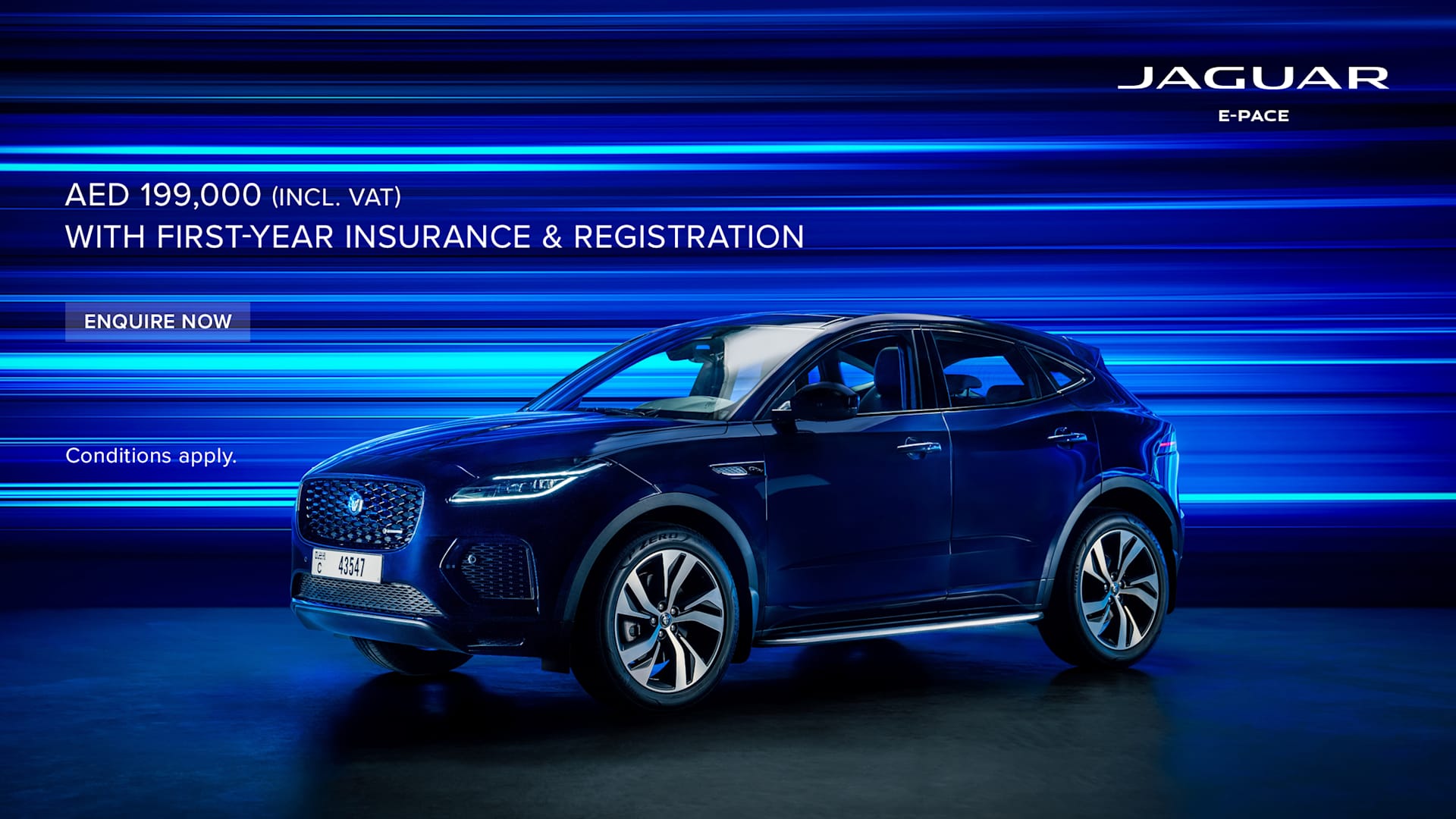 Jaguar E-pace