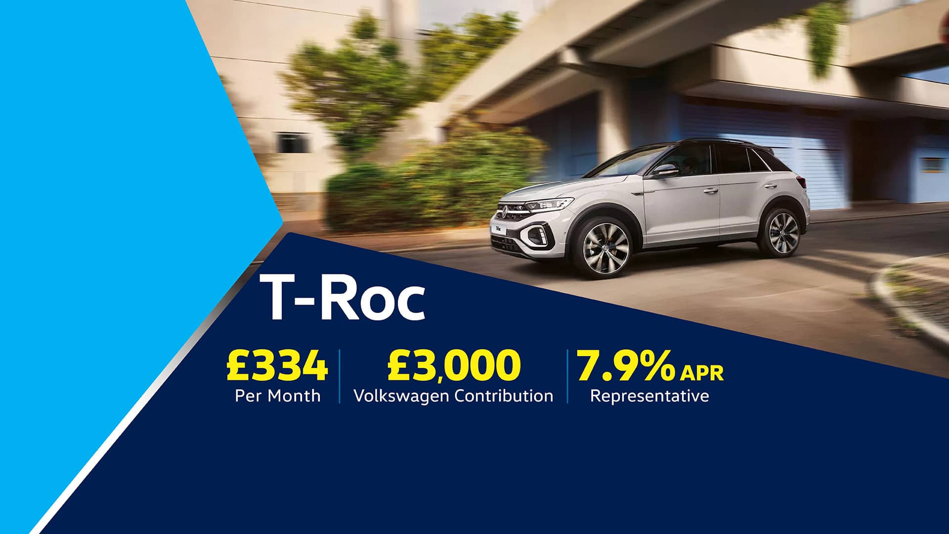 T-Roc Finance Offer