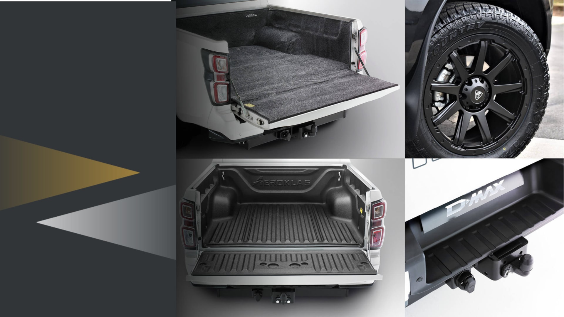 KEEP YOUR PICK-UP PUNCHY
