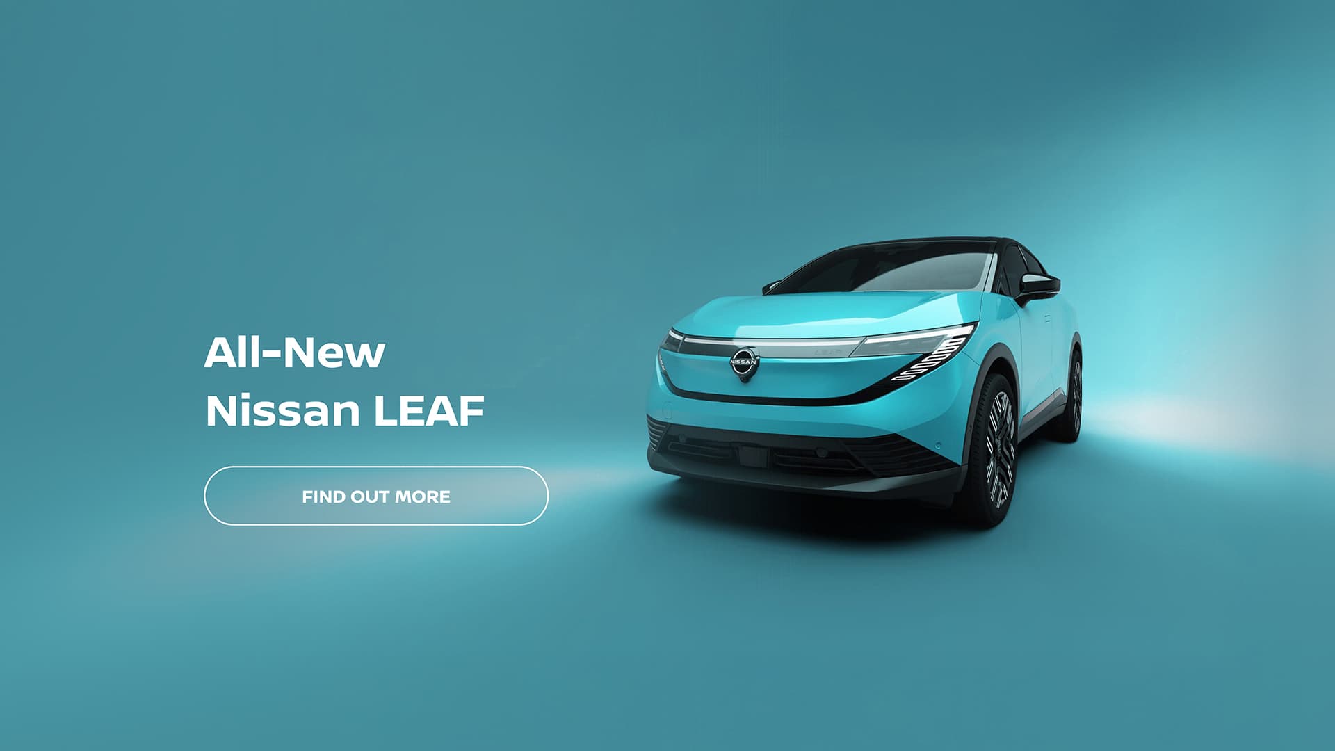 All New Nissan LEAF