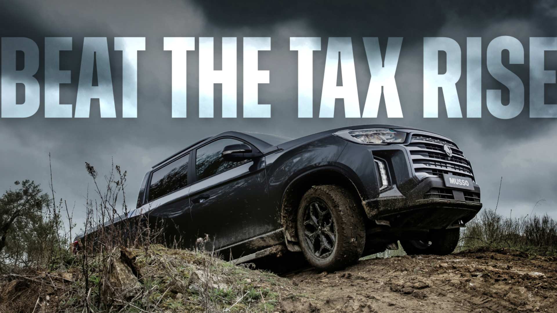 BEAT THE TAX RISE