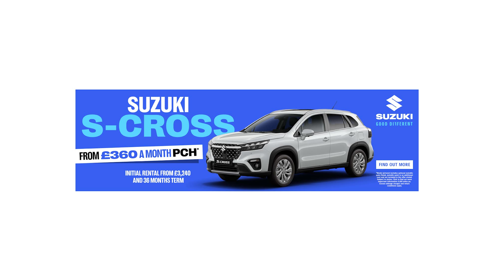 S-Cross PCH Q3/25 Retail