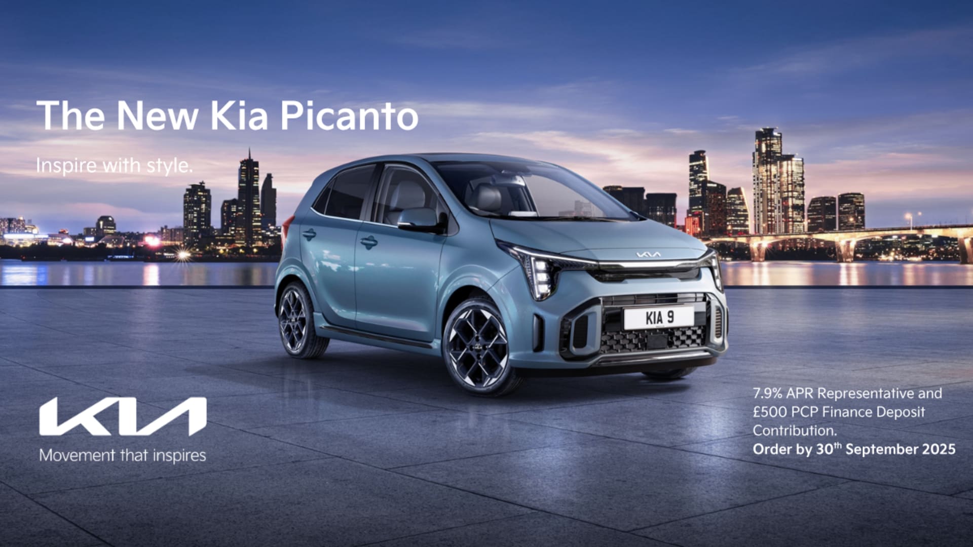 Picanto Web banner