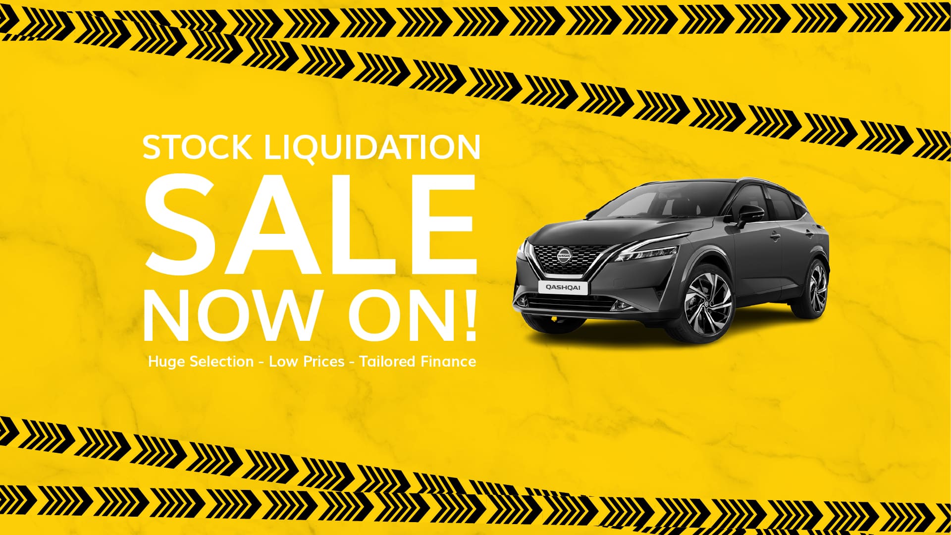 Stock Liquidation Sale