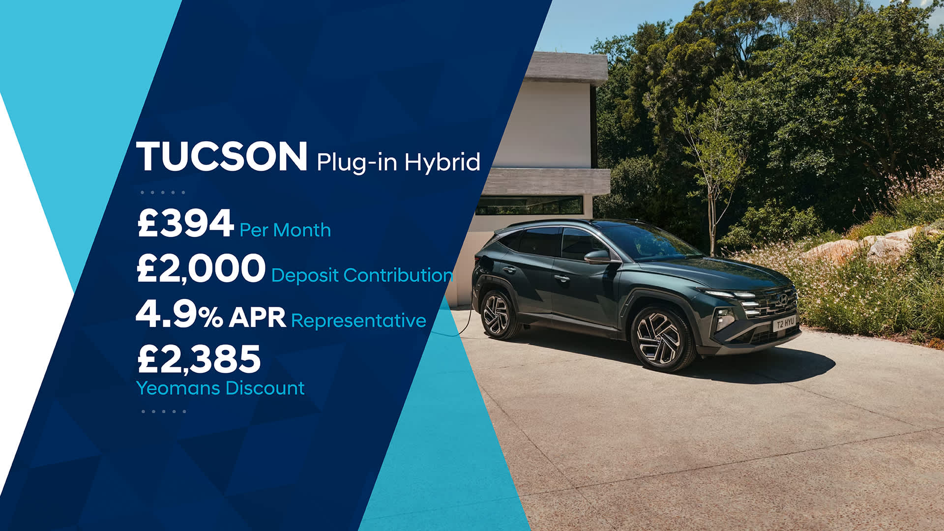 Hyundai Tucson Plug-In Hybrid