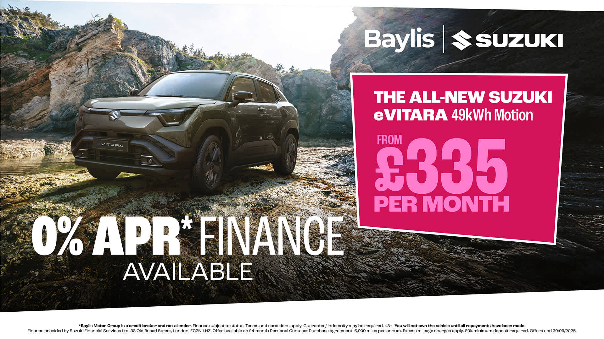 E-Vitara Q3 25