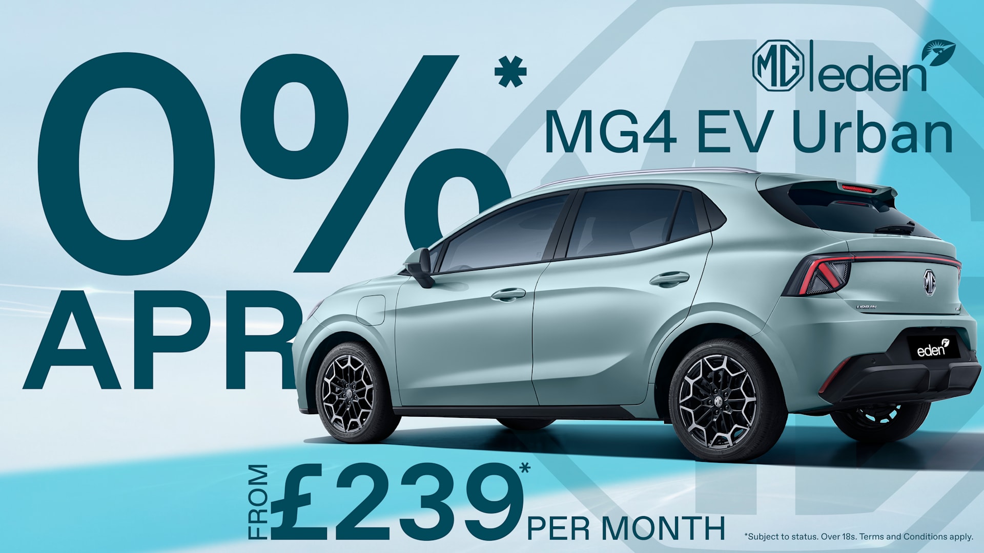 Q2 2026 MG4 Urban EV