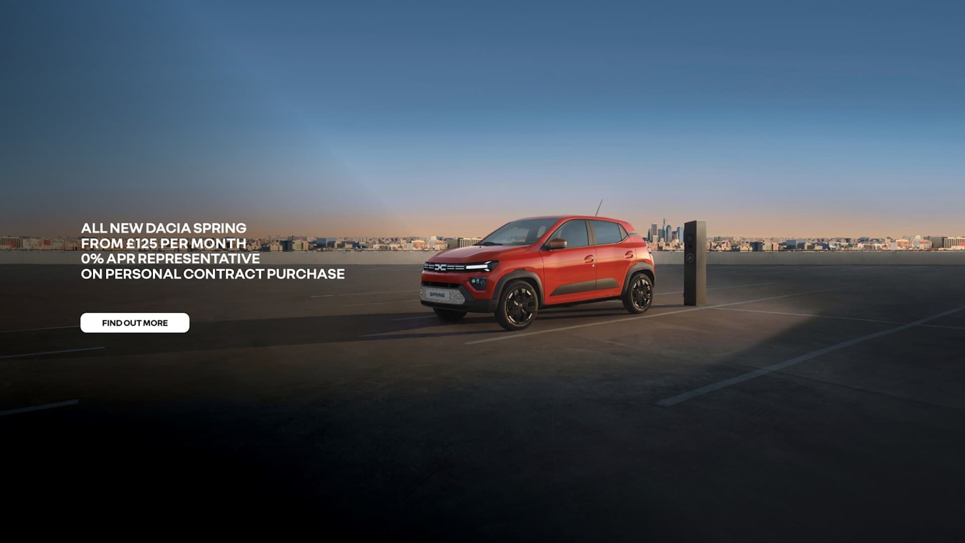 Dacia Spring Q4