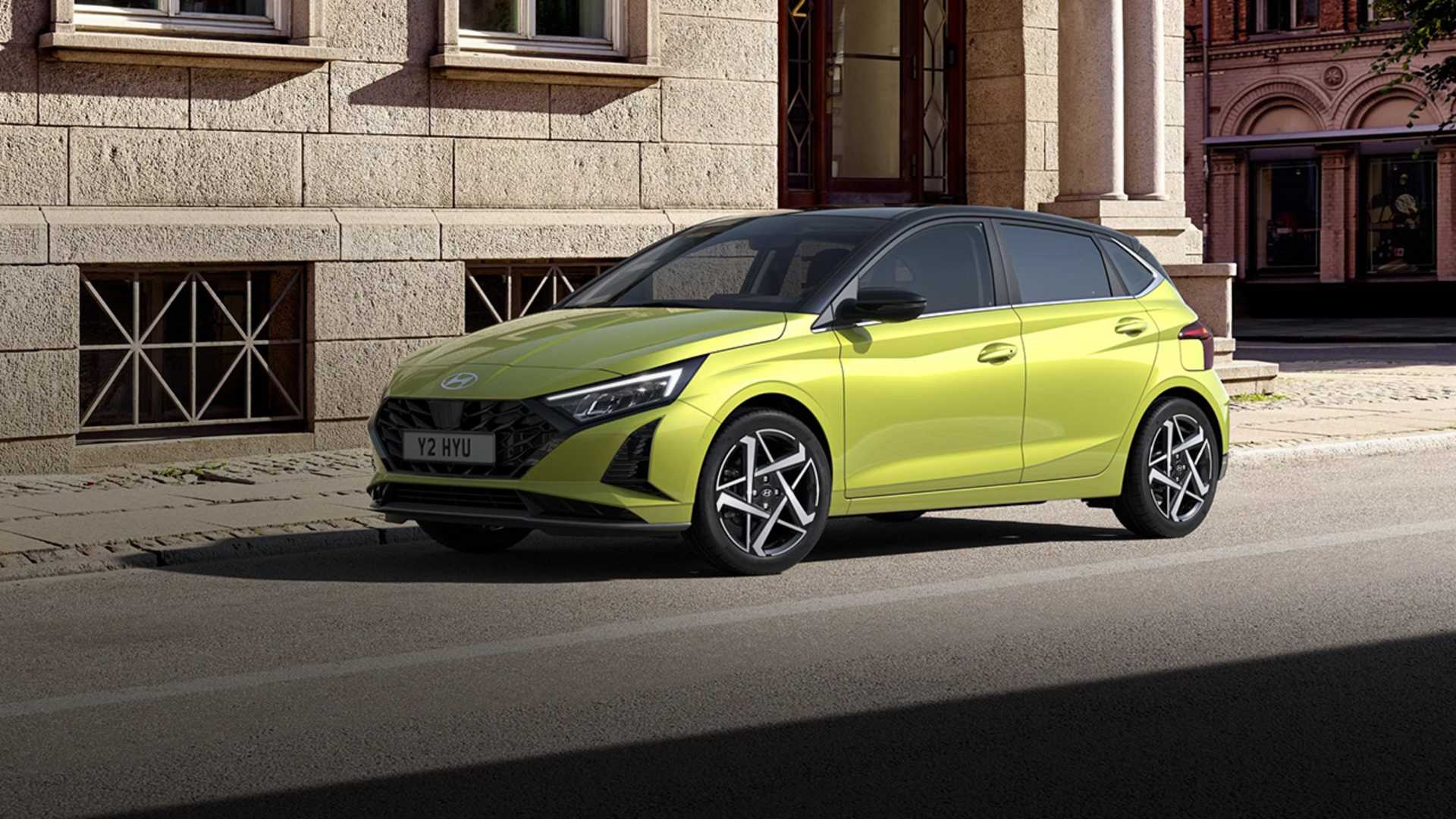 Hyundai i20