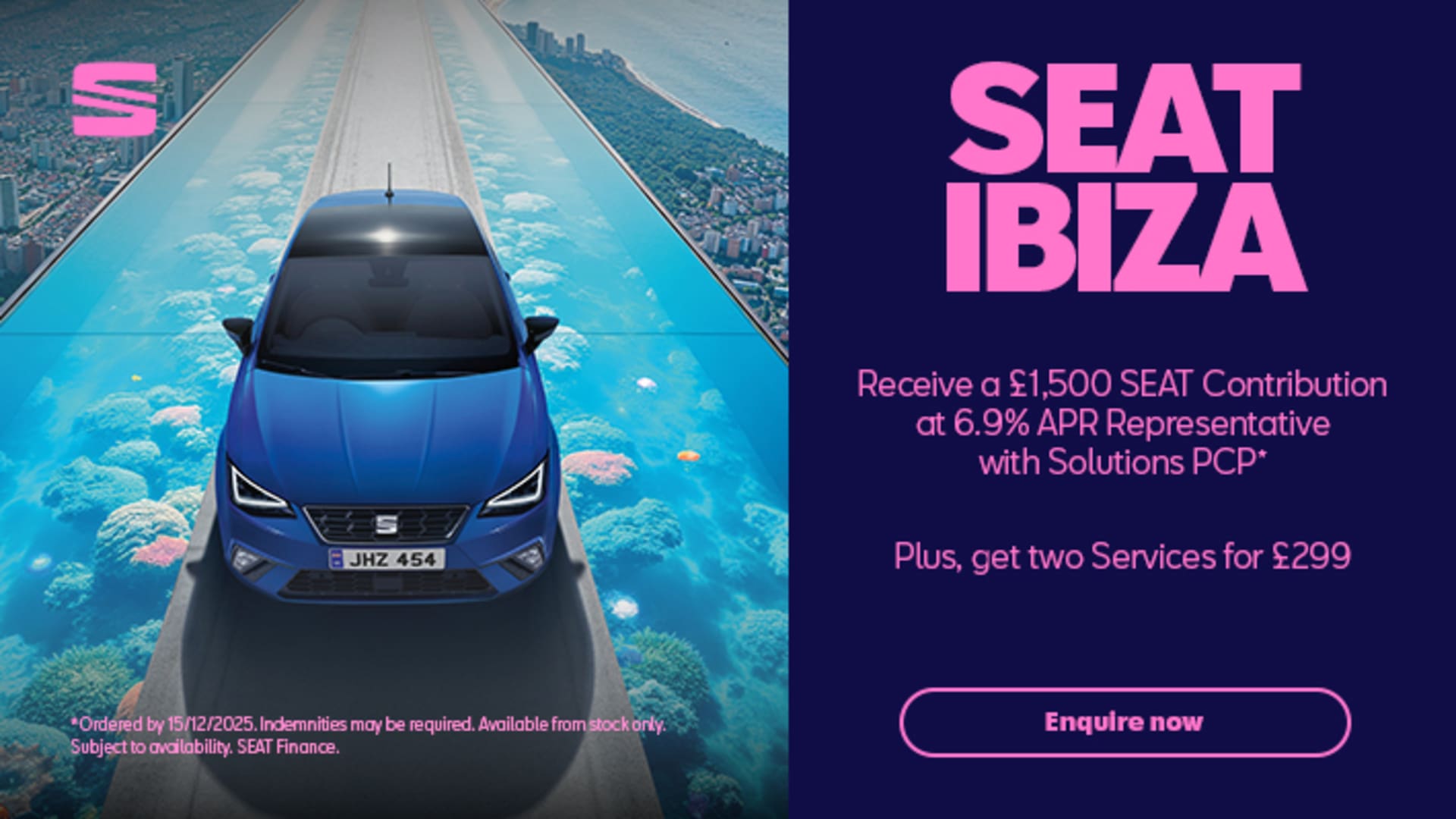 Ibiza Black Edition