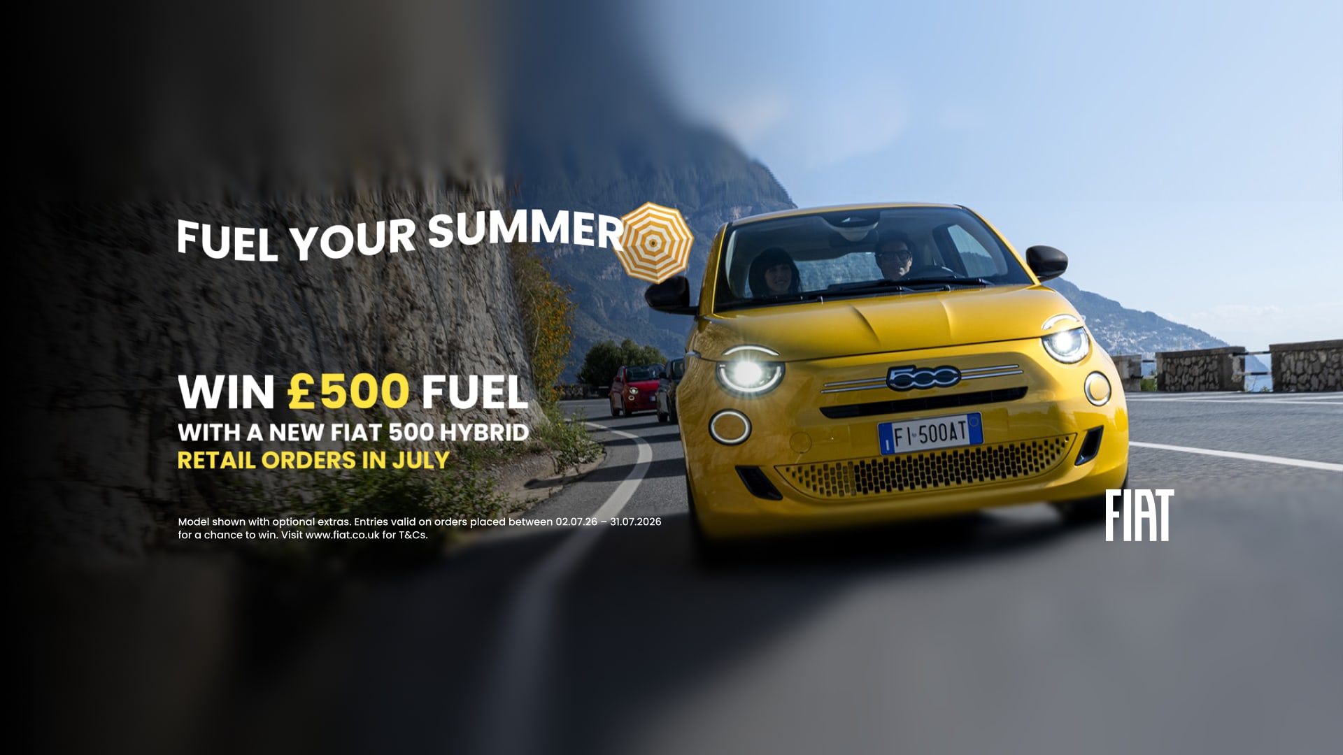 Fuel your summer