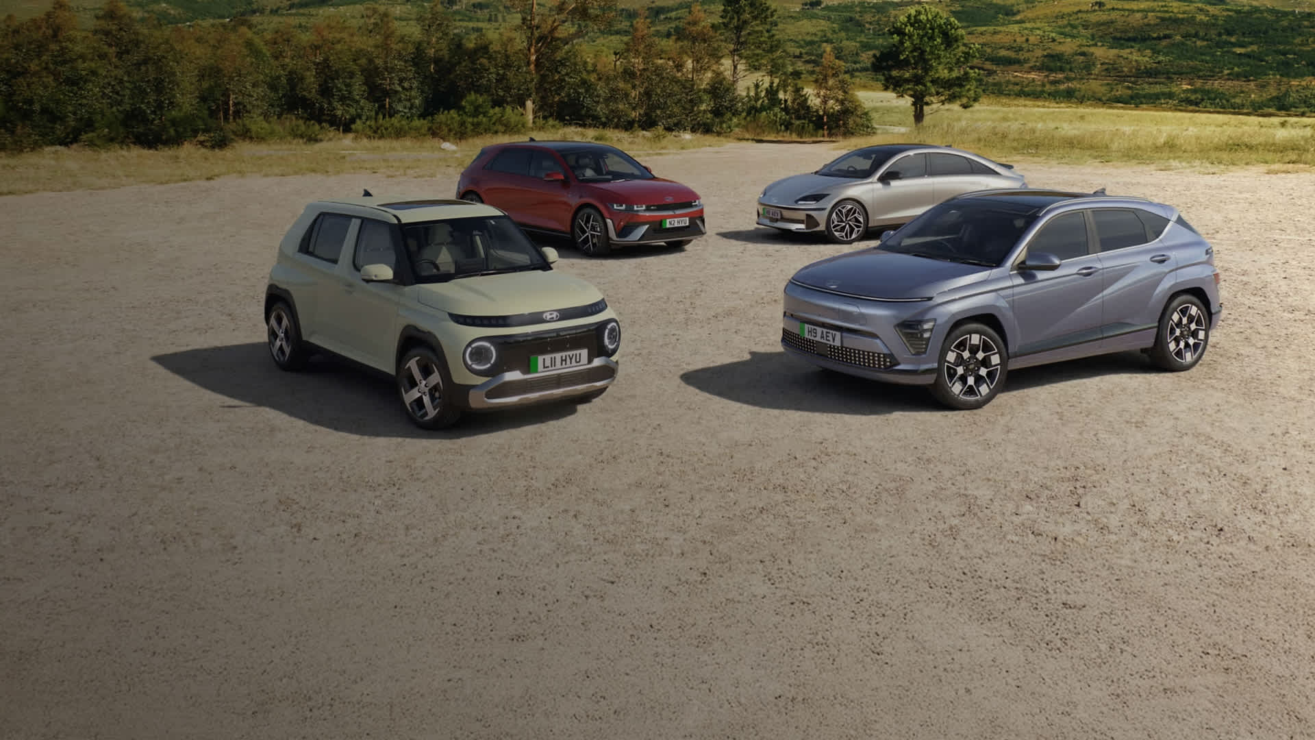 Hyundai Motability Banner 