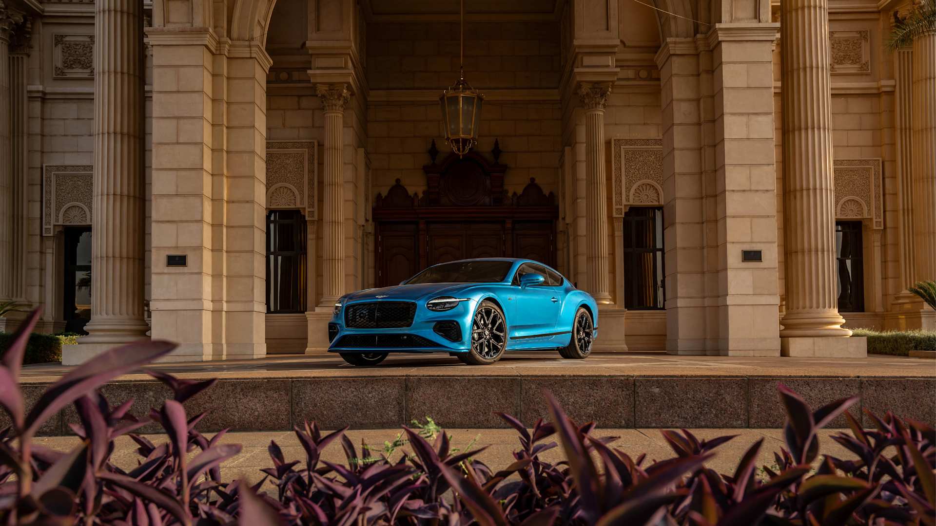 Bentley Continental GT Speed​