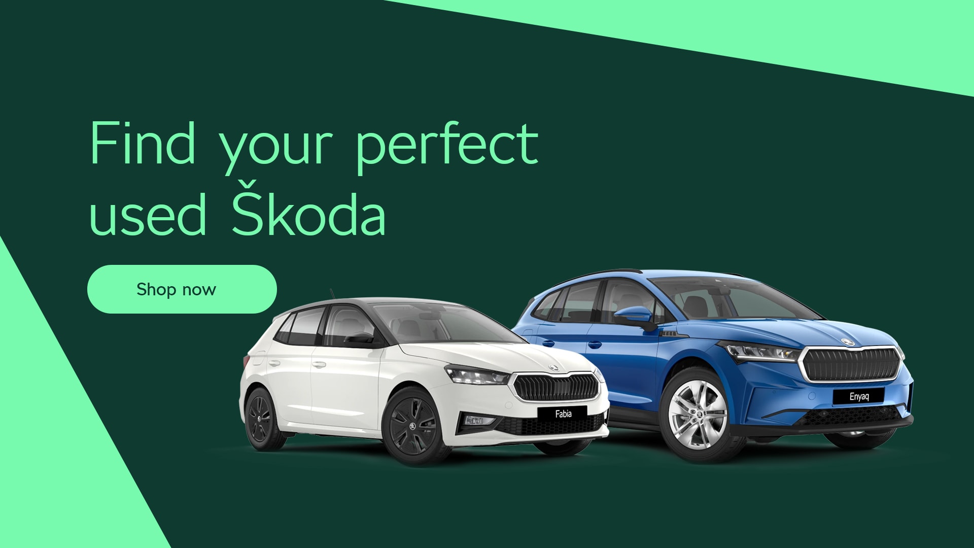 Find your perfect used Škoda 