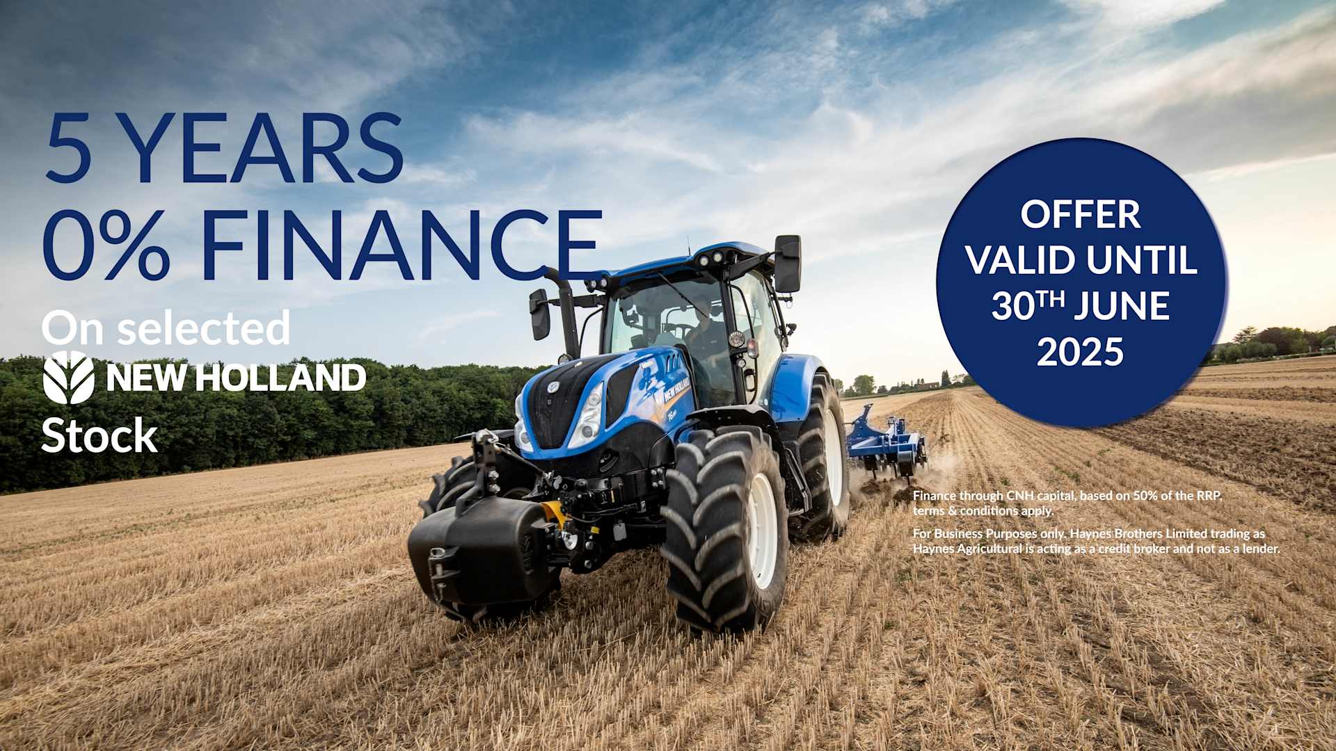 New Holland
