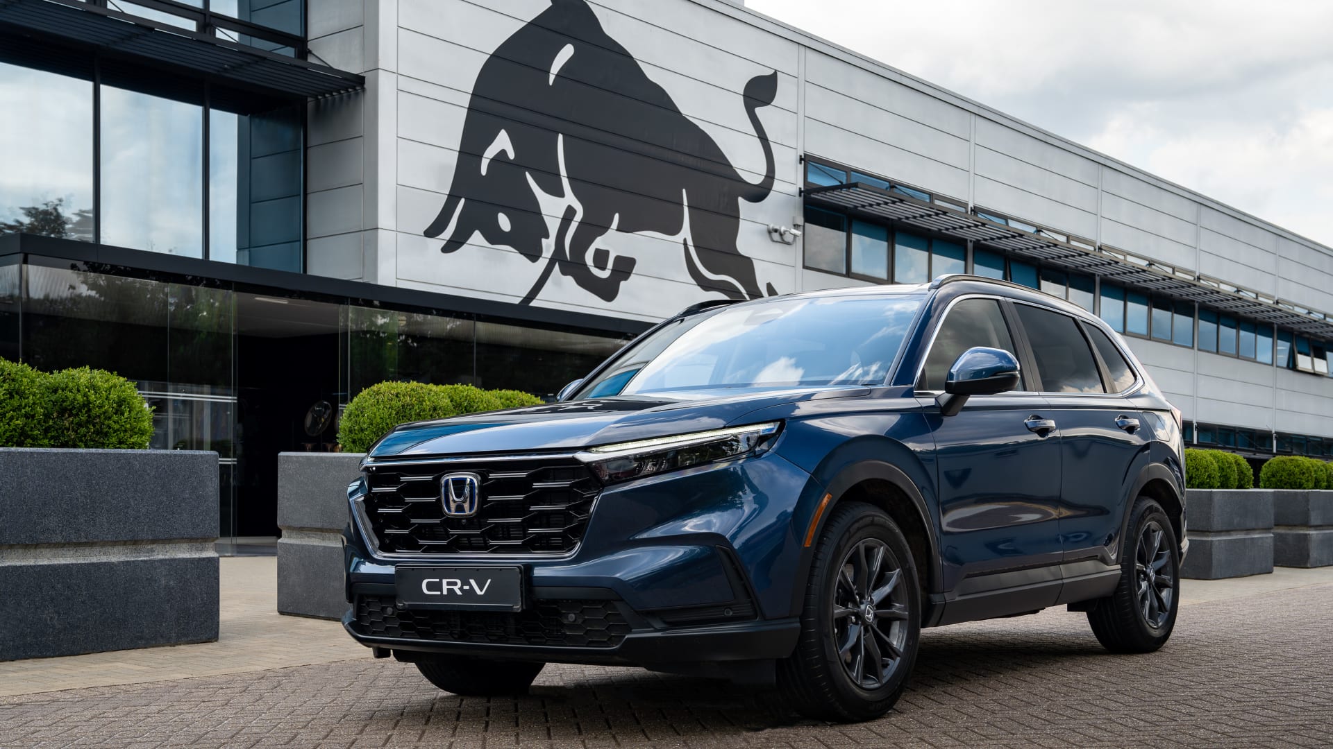 CR-V from £449 per month