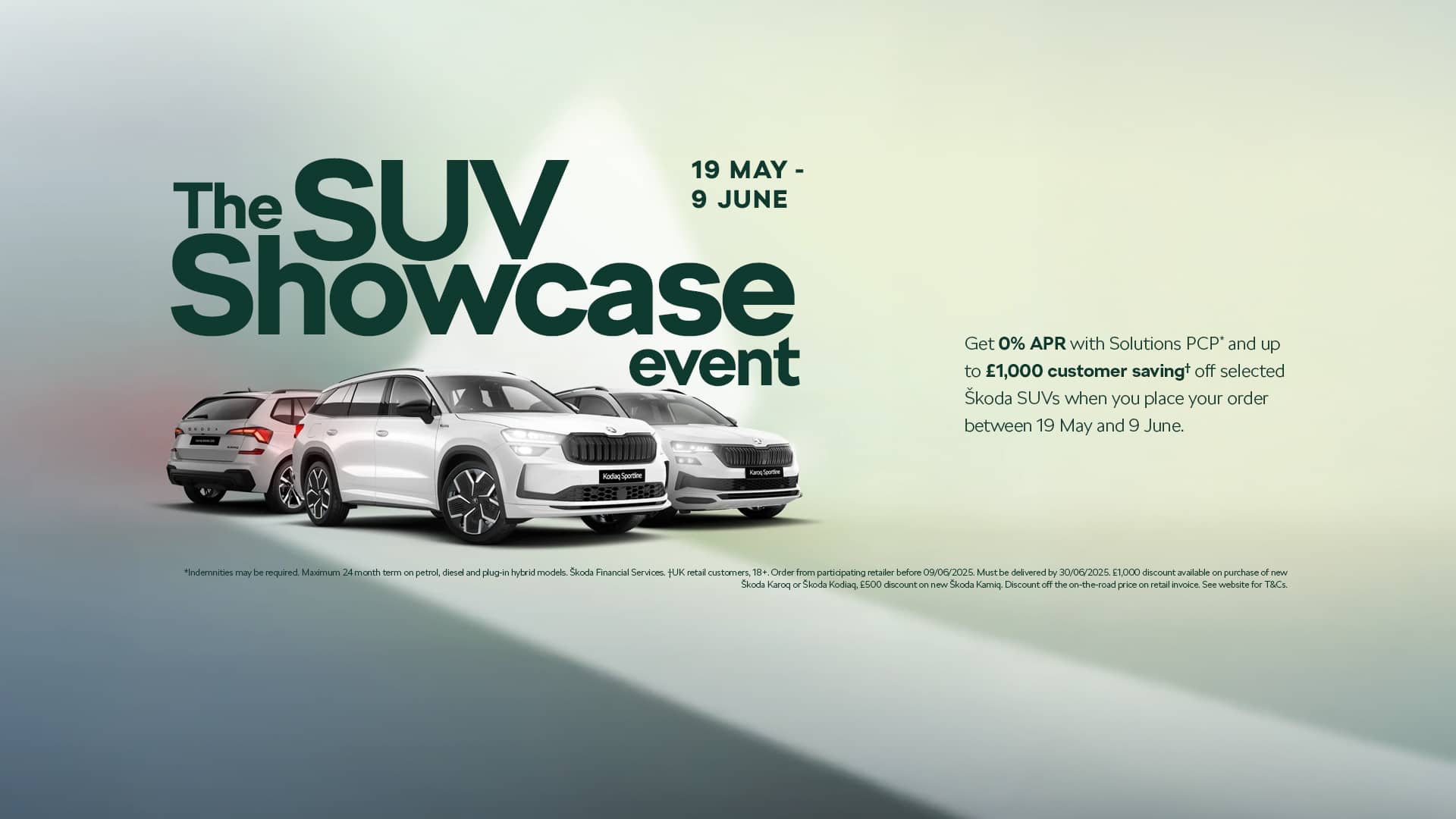 SUV Event
