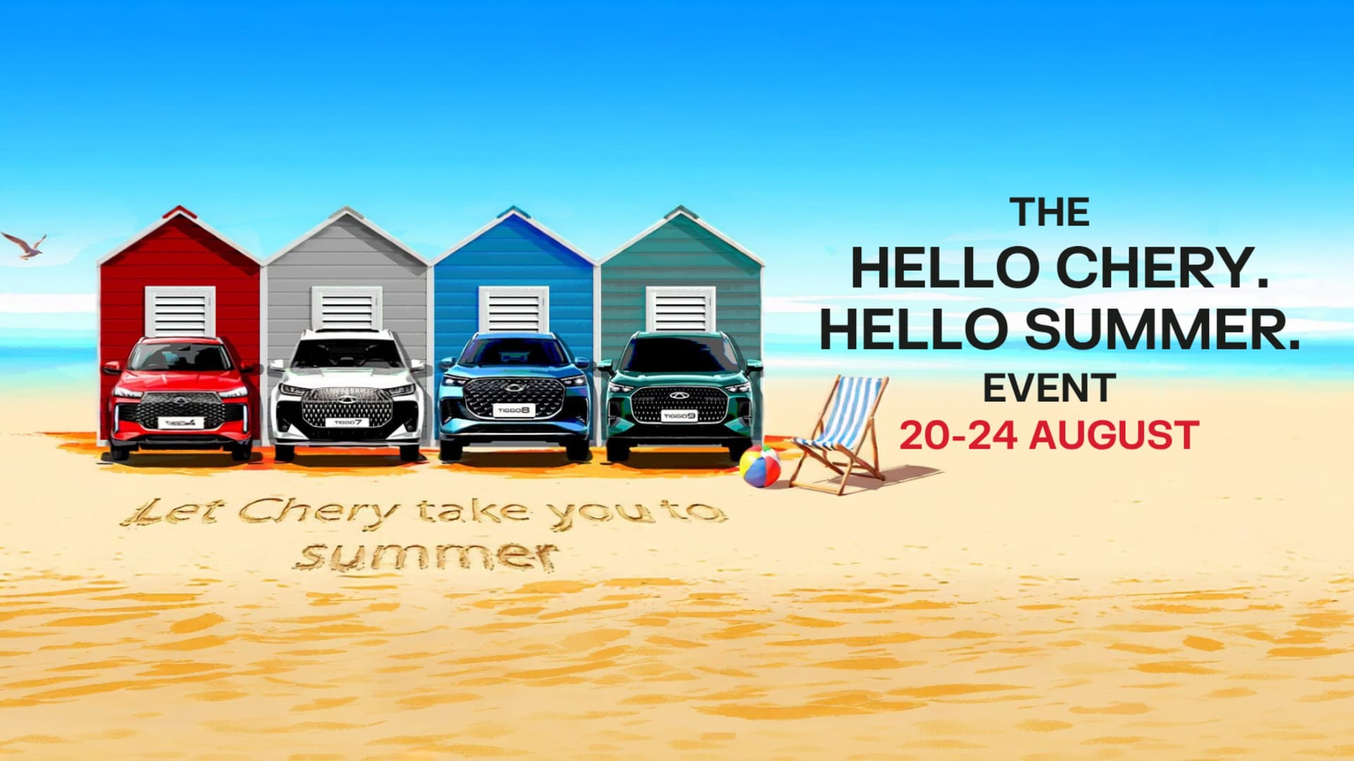 WARNERS CHERY CHELTENHAM