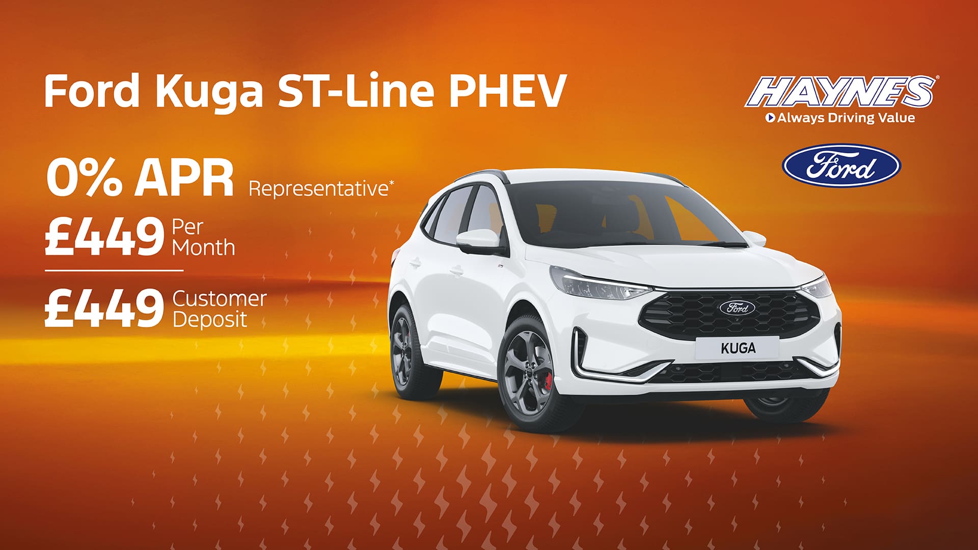 Kuga Offer 
