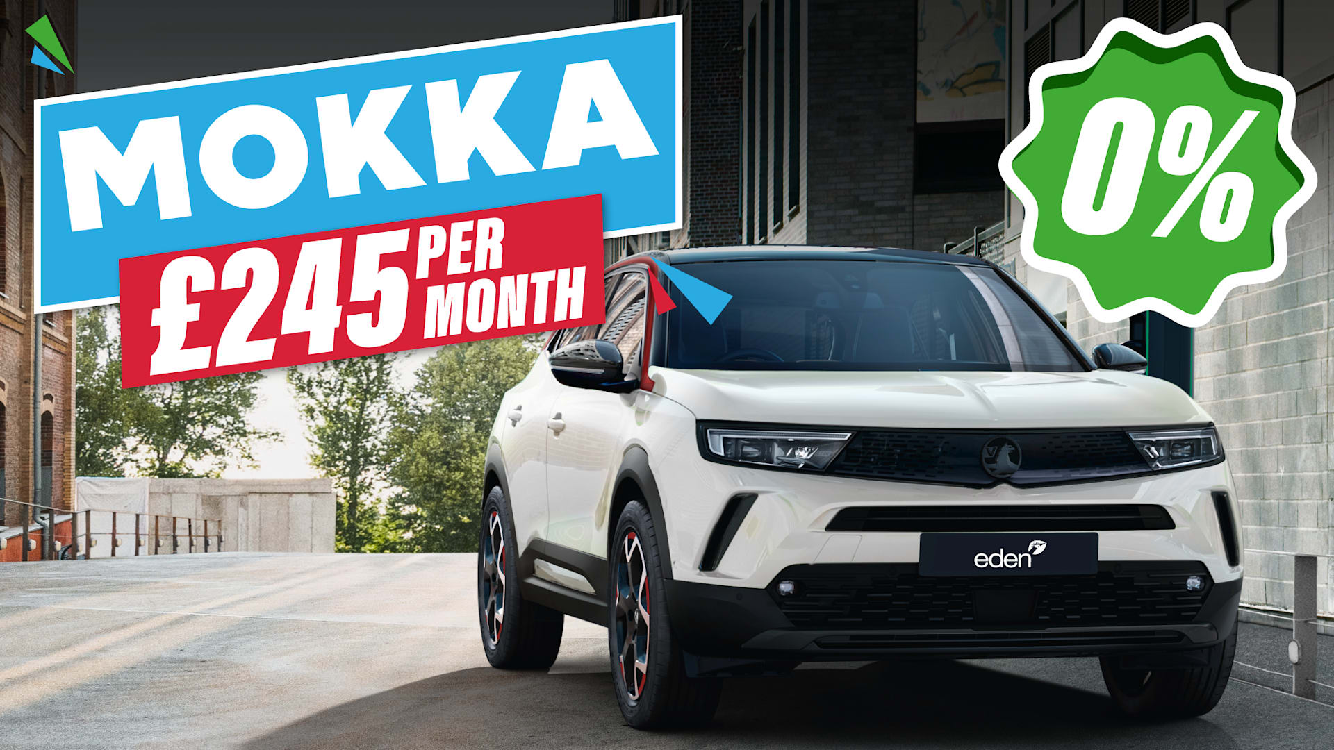 Eden Vauxhall Car Dealership Eden Motor Group