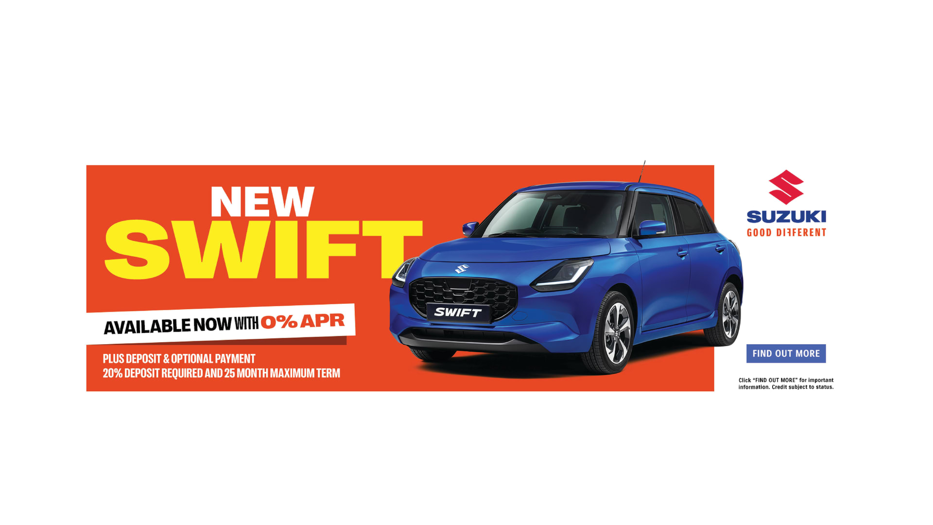 New Suzuki Swift Launch event 